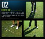 golf alignment stick , golf alignment sticks , golf training aid