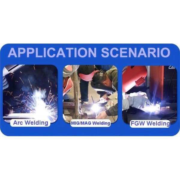 99% Purification Industrial Welding Fume Extractor Machine For Welding Dense Smoke Removal