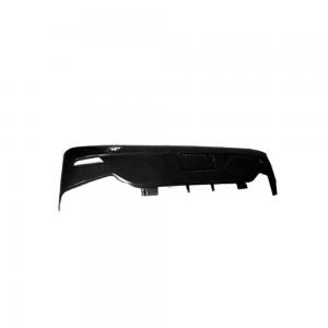 China ABS+Metal Bus Spare Parts Front Bumper Customized Size High Accuracy on sale