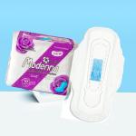 Hot Selling Factory Brand Max-plus Large Womens Best Sanitary Napkins Pad
