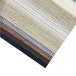 Semi-Blackout Factory Supply Rainbow Blinds Fabric for Office Persianas Zebra