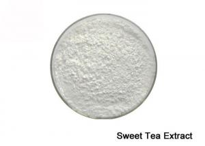 China Tonify Kidney 80% Rubusoside Sweet Tea Natural Sweetener Powder wholesale