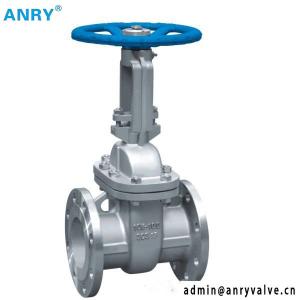 China Casted Steel WCB JIS SUS F6a 13%CR Flexible Wedge Gate Valve wholesale