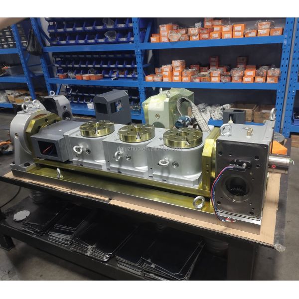 Dividing Head 4/5th Axis Rotary Table