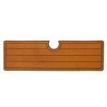 Grooved 50 Degrees L2400mm EVA Marine Foam Sheets