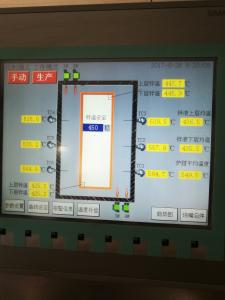 China Durable Zinc Tank Automatic Heating System For Hot Dip Galvanizing Plant wholesale