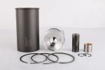 Engine Parts Cylinder Liner Set For KOMATSU SAA4D95LE-5 Dia 95mm