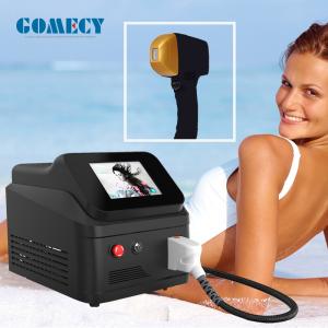 China 3 Wave Diode Laser Hair Removal Machine 808nm 1-120J/Cm2 Permanent Hair Removal Equipment wholesale