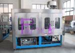 500ml / 1L / 2L PET Drinking Water 3 In 1 Monoblock Production Equipment / Plant