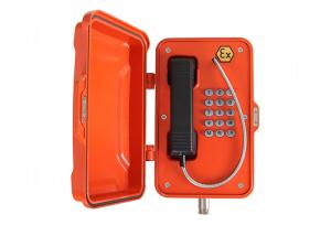 China Weatherproof Explosion Proof Telephone Power Plant Type JREX101 Wall / Pillar Mounting wholesale