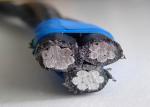 Aluminum Conductor ABC Power Cable Xlpe ACSR Messenger Triplex Overhead Service
