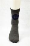 Elastane Room Non Slip Socks , Polyester Cotton Non Slip Slipper Socks For