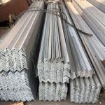 Q235 Q345 Galvanized Steel Profiles Slotted Angle I Beams With Holes