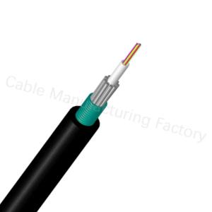 China 6 8 12 24 Core Fiber Optic Cable Anti-rodent Optical Cable (GYXTS) wholesale