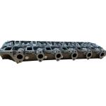 Diesel Engine D7D Cylinder Head 20489008 For Volvo Excavator EC240B EC290B