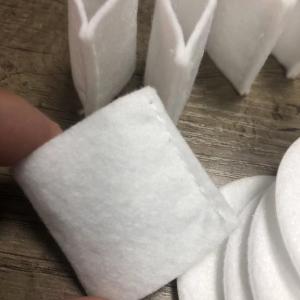 China Air Filtration HME Filter BV Filter Melt Blown Non Woven Membrane wholesale