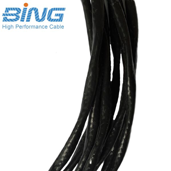 M27500 RC Cable Extruded PTFE Insulation High-Performance in Aerospace