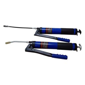 China CE Pass High Volume Grease Gun 600cc Double Hand wholesale