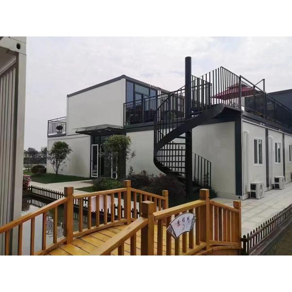 Graphic Design Project Solution Capability Modern 2 Bedroom Prefab Container Home