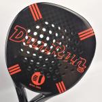 Beach Tennis Rackets Carbon Fiber Raqueta Padel With Bag For Adult Exercise