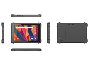China IP67 BT11 Rugged Android Tablet , Industrial Tablet Pc 225*143*19mm wholesale
