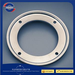 China Bottom Converting Knives Pulp Paper Slitting Blades 2.3mm wholesale