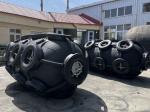 Customized Black Pneumatic Rubber Fender High Durability
