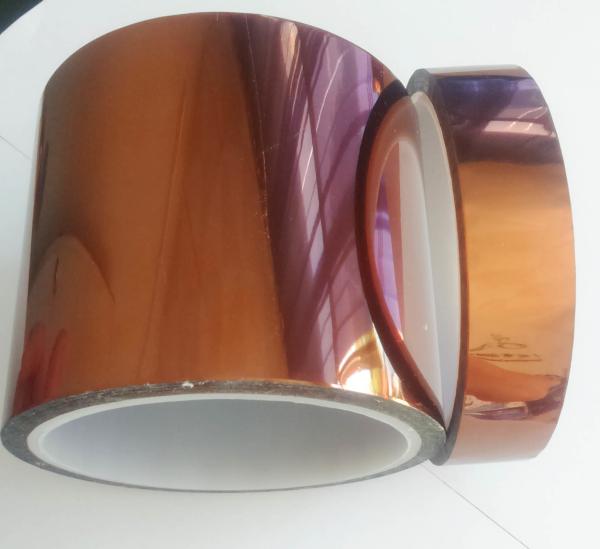 Kapton Polyimide Film Tape With Industry Standard High Performance Reliability