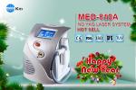 1064nm / 532nm Q-Switched ND YAG Laser