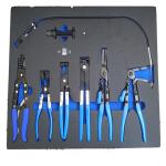 MY-PL16 Bowden Cable Hose Clamp Pliers Hose Clamps Tension Tool Hose Clamp