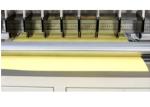 Infrared Surveillance Full Auto Knife Filter Paper Pleating Machine
