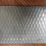 4ftx8ft Checkered 1.0-4.0mm 304 Plate ASTM EN GB 1000mm 1219mm 1500mm