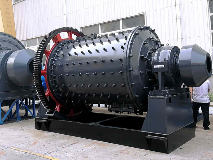 Slag Cement Ball Mill Machine Grinding Ball Mill Fine Powder For Mining