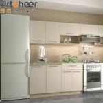 HPL / HPDL Door Kitchen Cabinets Complete Sets With Modern Style And Durable