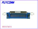 36 Pin Centronic PCB Right Angle Female Printer Connector Certified UL