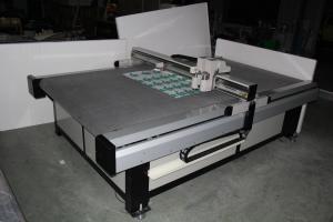 China 60mm Honeyboard Cut Corrugated Box Making Machine Remote Diagnosis System wholesale