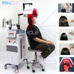 Salon Infrared Hair Loss Treatment Machine Multifunctional For Acne Removal