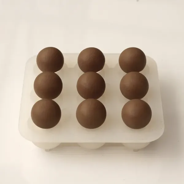 Liquid Food Safe Silicone Rubber for Cake Mold Making