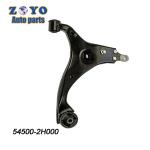 Front Left Control Arm for Hyundai Accent 07 Aftermarket Car Suspension Parts