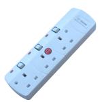 Africa Middle East Extension Socket