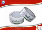Custom Printed BOPP Packaging Tape Acrylic Adhesive For Carton Sealing