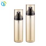 Mist Sprayer Black Crimpless Perfume Pump 0.14cc PP 15/400 15mm Perfume Bottle