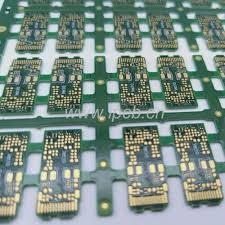 China EM370 Material Hdi Pcb Board 0.95mm Layers Finer Track Structures wholesale