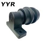 HD700 Excavator Carrier Roller Track Bottom Roller 50Mn/40MnB Material