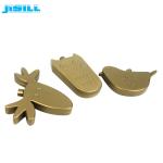 FDA Approved Nontoxic Cute Ice Packs Food Use Plastic Ice Block Pack For