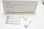 Hemorrhoidal Curved Intraluminal Stapler , Strong Tightness Disposable Circular