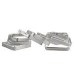 OEM 5052 CNC Aluminum Parts Customized Aluminum CNC Machining Service
