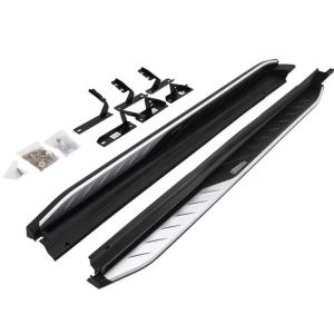 China Rav4 2019 Toyota Running Board Top Level Design Side Step Pedal wholesale