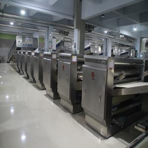 China 280KW Stick Noodles Production Line Plant Machinery 80 Tons /24h Large Capacity wholesale
