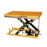 Buy cheap 4 Ton Capacity Small Hydraulic Lift Table Fixed Scissor Lifting Platform from wholesalers
